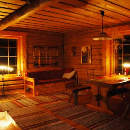 Dağ evi Viljovuori Holiday *