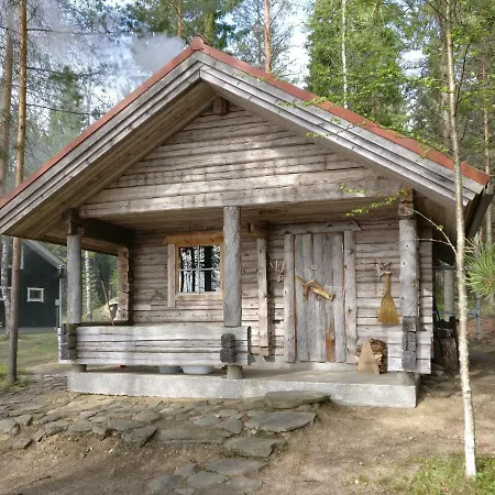 Viljovuori Holiday Dağ evi *
